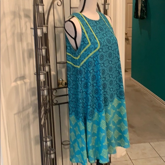 Lined sundress - Picture 2 of 4